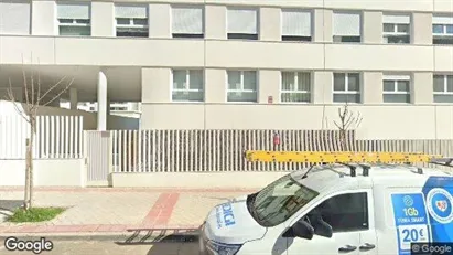 Apartments for rent in Madrid Fuencarral-El Pardo - Photo from Google Street View