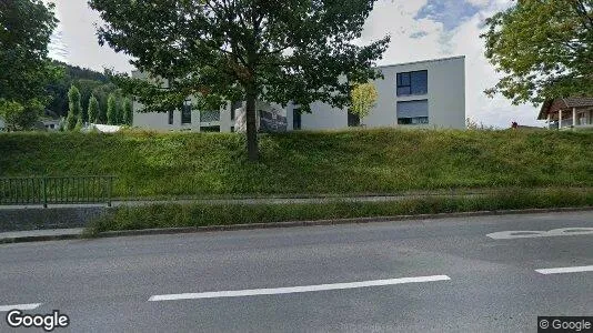 Apartments for rent in Feldkirch - Photo from Google Street View