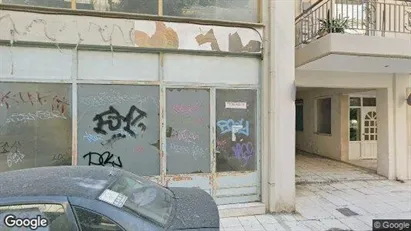 Apartments for rent in Patras - Photo from Google Street View
