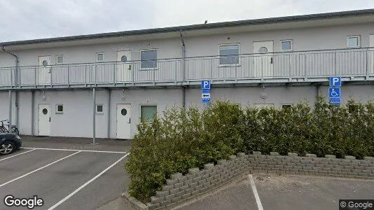 Apartments for rent in Halmstad - Photo from Google Street View