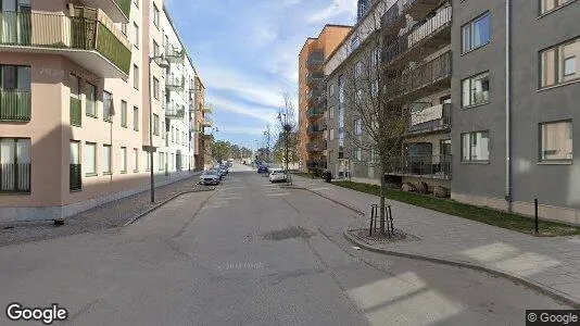Apartments for rent in Sundbyberg - Photo from Google Street View