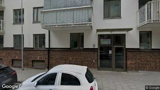 Apartments for rent in Järfälla - Photo from Google Street View