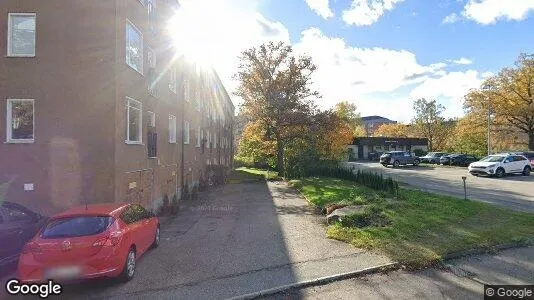Apartments for rent in Solna - Photo from Google Street View