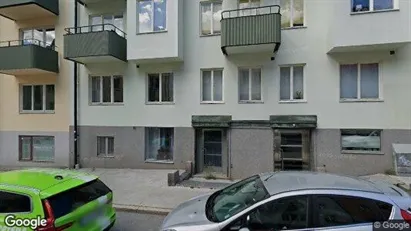 Apartments for rent in Solna - Photo from Google Street View
