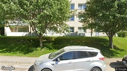 Apartments for rent in Åmål - Photo from Google Street View