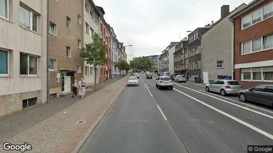 Apartments for rent in Mettmann - Photo from Google Street View