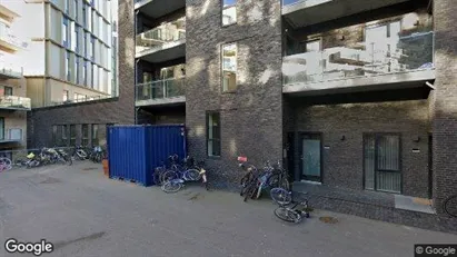 Apartments for rent in Aarhus C - Photo from Google Street View
