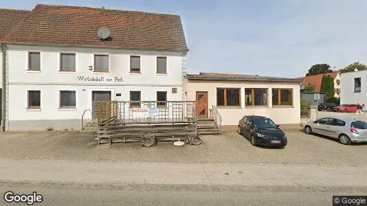 Apartments for rent in Ansbach - Photo from Google Street View