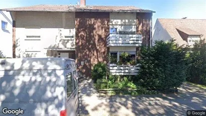 Apartments for rent in Osnabrück - Photo from Google Street View