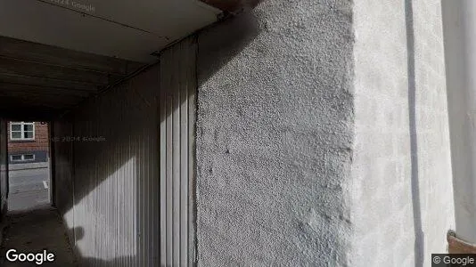 Apartments for rent in Aalborg Center - Photo from Google Street View