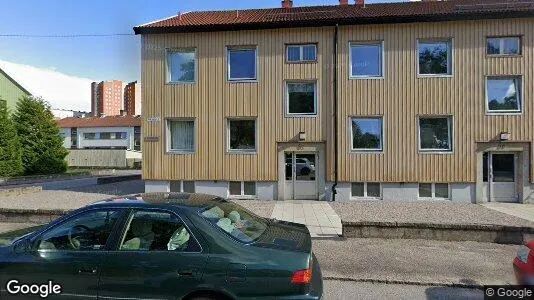 Apartments for rent in Uddevalla - Photo from Google Street View