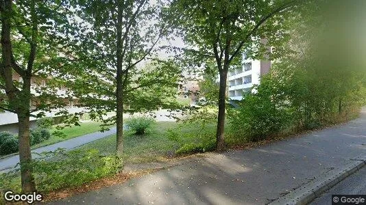 Apartments for rent in Karlskrona - Photo from Google Street View