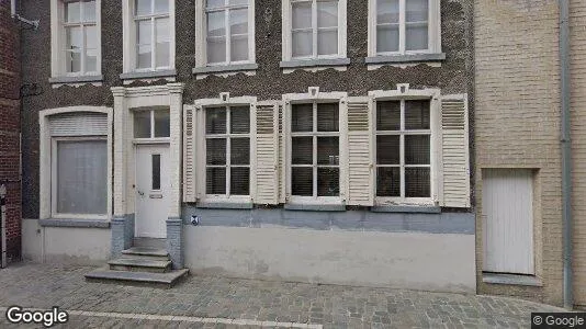 Apartments for rent in Roeselare - Photo from Google Street View