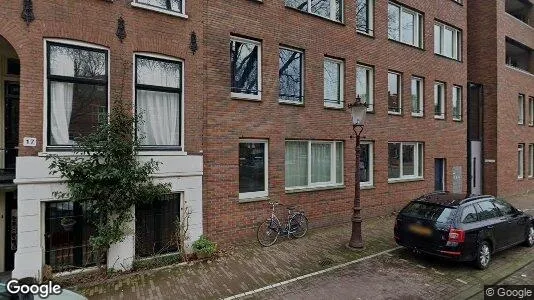 Apartments for rent in Amsterdam Westerpark - Photo from Google Street View