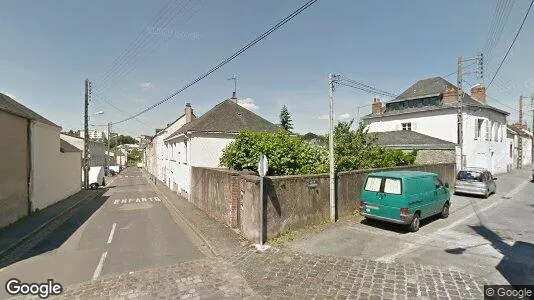 Apartments for rent in Laval - Photo from Google Street View