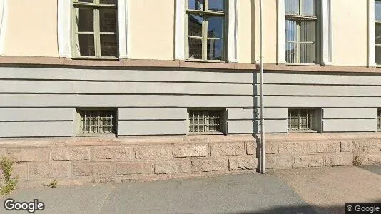 Apartments for rent in Oslo St. Hanshaugen - Photo from Google Street View