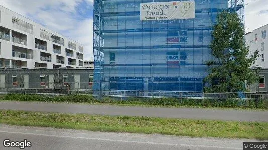 Apartments for rent in Lørenskog - Photo from Google Street View