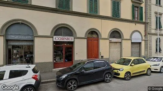 Apartments for rent in Florence - Photo from Google Street View