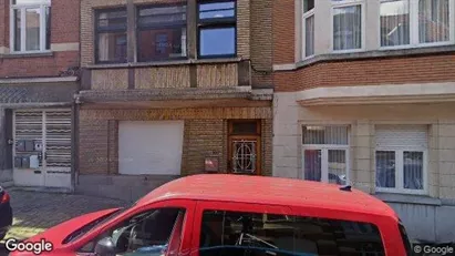 Apartments for rent in Brussels Etterbeek - Photo from Google Street View