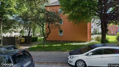 Apartments for rent in Chemnitz - Photo from Google Street View