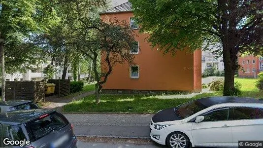 Apartments for rent in Chemnitz - Photo from Google Street View