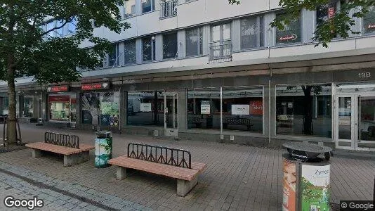 Apartments for rent in Tampere Keskinen - Photo from Google Street View