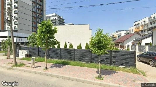 Apartments for rent in Bucharest - Sectorul 1 - Photo from Google Street View
