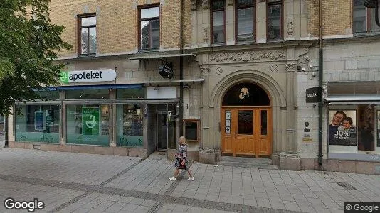 Apartments for rent in Sundsvall - Photo from Google Street View