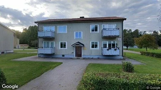 Apartments for rent in Tierp - Photo from Google Street View