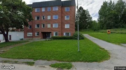 Apartments for rent in Kramfors - Photo from Google Street View