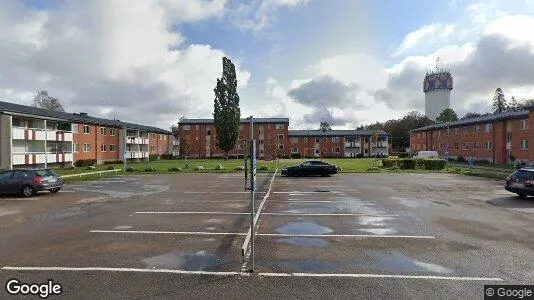 Apartments for rent in Älmhult - Photo from Google Street View