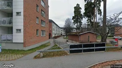 Apartments for rent in Upplands Väsby - Photo from Google Street View