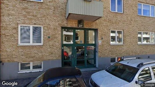 Apartments for rent in Helsingborg - Photo from Google Street View