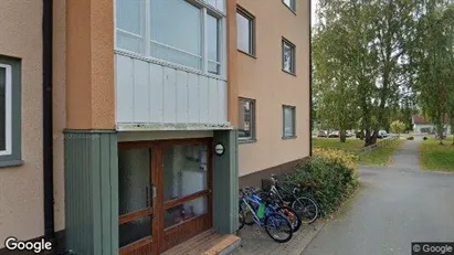 Apartments for rent in Vetlanda - Photo from Google Street View