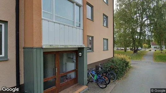 Apartments for rent in Vetlanda - Photo from Google Street View