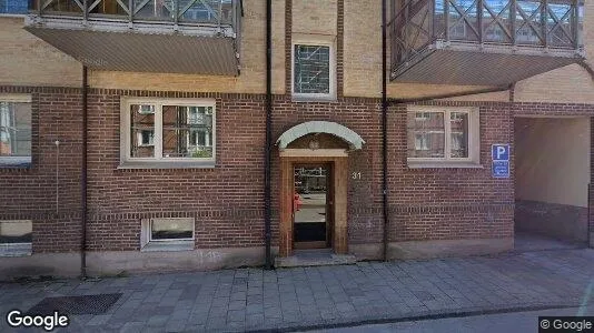 Apartments for rent in Kristinehamn - Photo from Google Street View