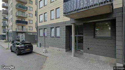Apartments for rent in Haninge - Photo from Google Street View