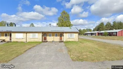 Apartments for rent in Malå - Photo from Google Street View