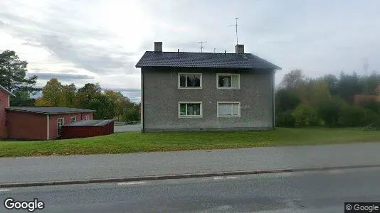 Apartments for rent in Storuman - Photo from Google Street View