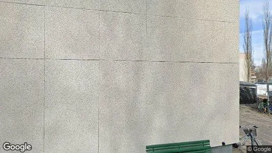 Apartments for rent in Umeå - Photo from Google Street View