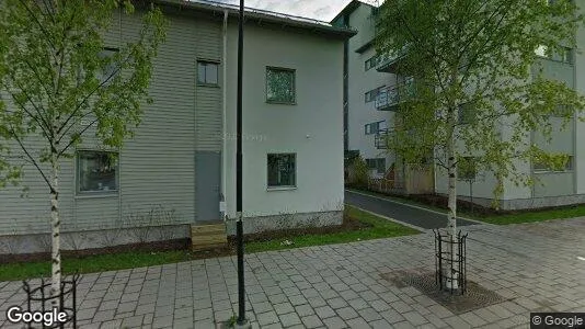 Apartments for rent in Umeå - Photo from Google Street View