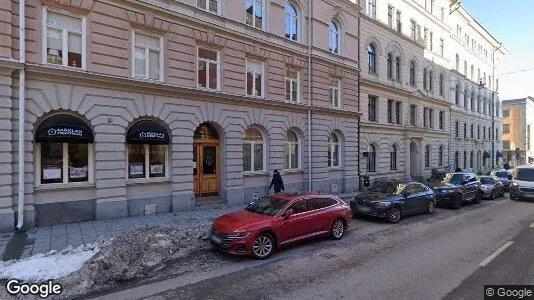 Apartments for rent in Östermalm - Photo from Google Street View