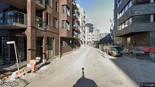 Apartments for rent in Helsingborg - Photo from Google Street View