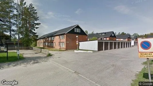 Apartments for rent in Hudiksvall - Photo from Google Street View