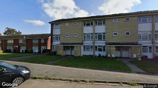 Apartments for rent in Milton Keynes - Buckinghamshire - Photo from Google Street View