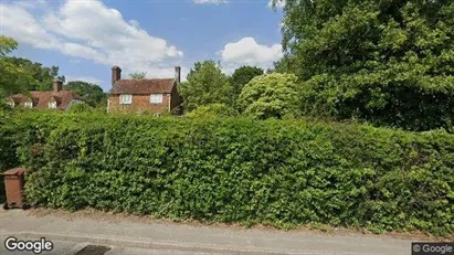 Apartments for rent in Cranbrook - Kent - Photo from Google Street View