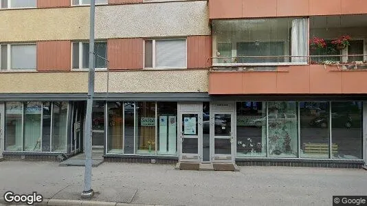 Apartments for rent in Pori - Photo from Google Street View