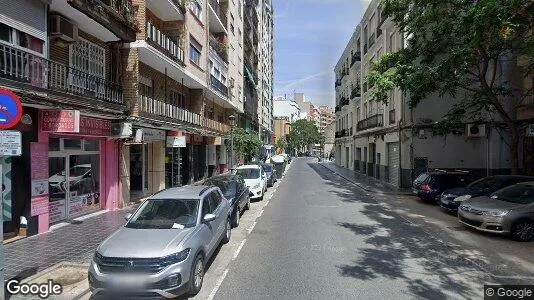 Apartments for rent in Valencia L'Eixample - Photo from Google Street View