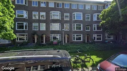 Apartments for rent in Amsterdam Zuideramstel - Photo from Google Street View