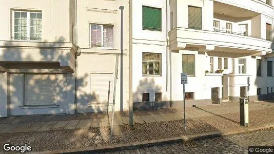 Apartments for rent in Leipzig - Photo from Google Street View